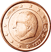 Бельгия 1 цент