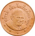 Ватикан 2 цента