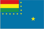Военно-морской флаг Боливии