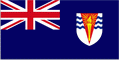Правительственный флаг Британской Антарктической Территории