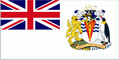Флаг Британской Антарктической Территории