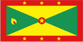 Гражданский флаг Гренады