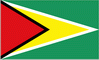 Флаг Гайаны
