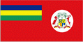 Гражданский флаг Маврикия