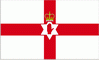 Неофициальный флаг Северной Ирландии
