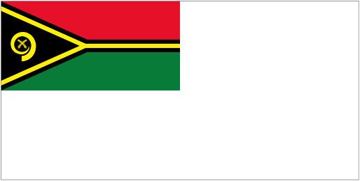 Военно-морской флаг Вануату