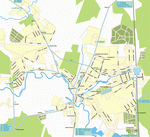 Карта Чехова