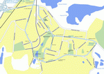 Карта Дзержинска