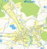 Карта Клина