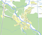 Карта Вербилок