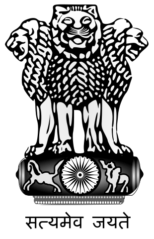 Герб Индии