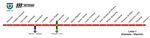 Схема метро Белу-Оризонте