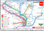 Схема метро Гданьск