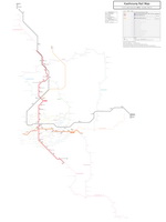Схема метро Каушсьюнг