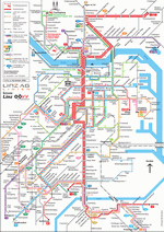 Схема метро Линц
