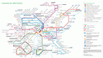 Схема метро Ульм